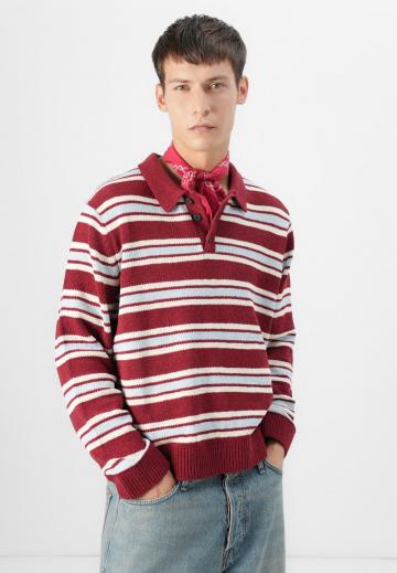 Свободные джинсы