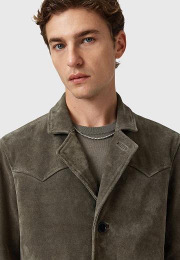 Кожаная куртка