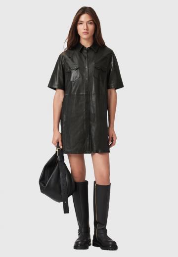 Блузка-платье