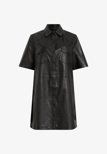 Блузка-платье