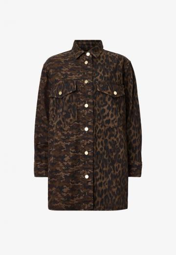 Джинсовое платье