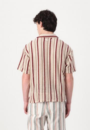 Рубашка с коротким рукавом