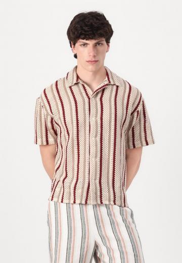 Рубашка с коротким рукавом