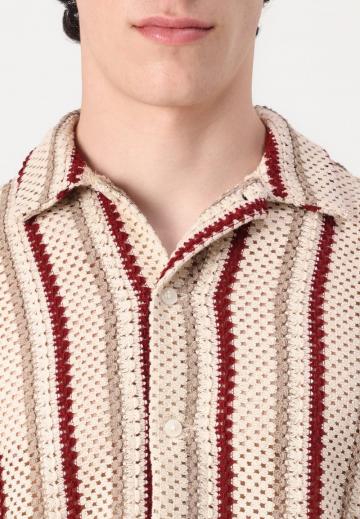 Рубашка с коротким рукавом