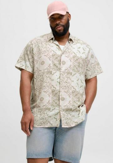 Рубашка с коротким рукавом