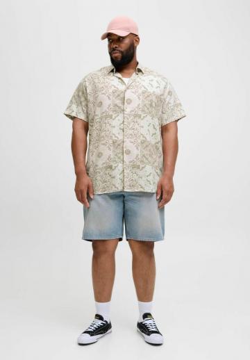 Рубашка с коротким рукавом