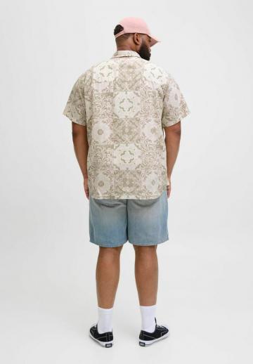 Рубашка с коротким рукавом