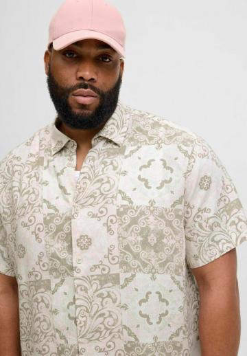 Рубашка с коротким рукавом