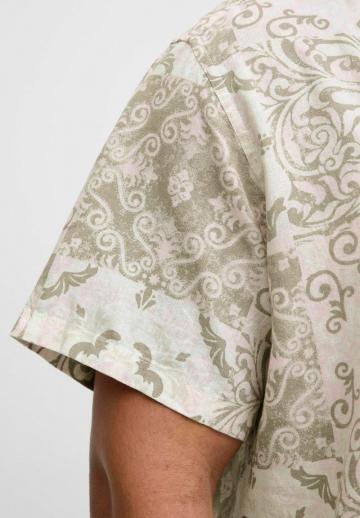 Рубашка с коротким рукавом