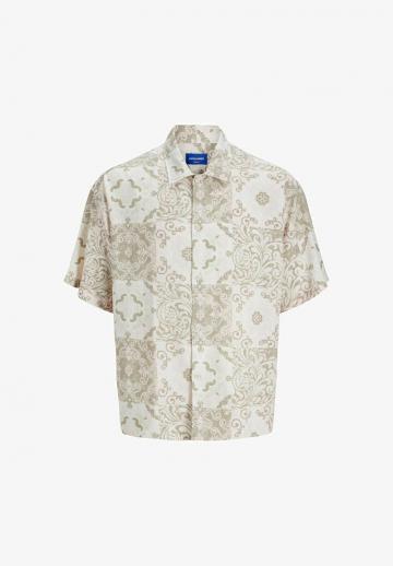 Рубашка с коротким рукавом