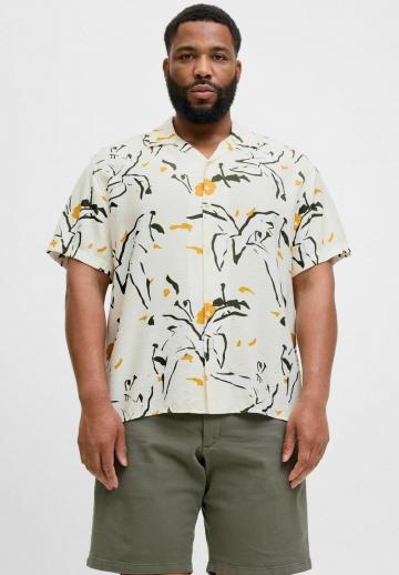Рубашка с коротким рукавом