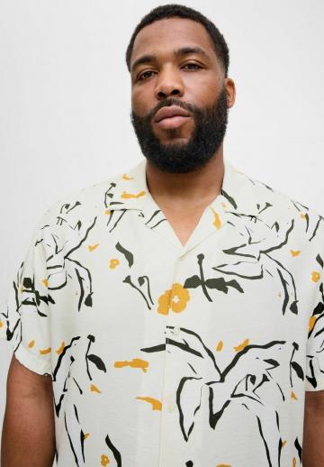 Рубашка с коротким рукавом