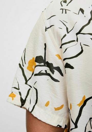 Рубашка с коротким рукавом