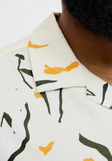 Рубашка с коротким рукавом