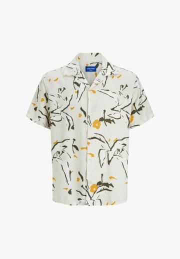 Рубашка с коротким рукавом