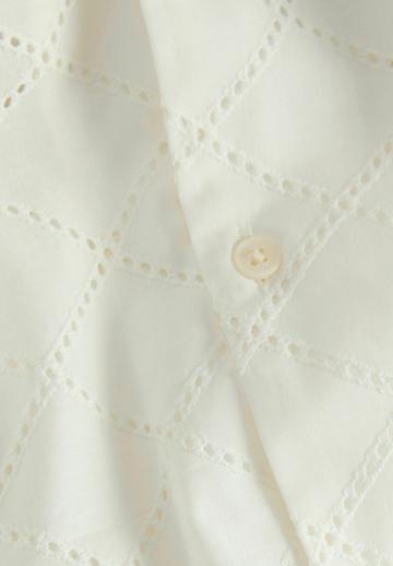 Рубашка с коротким рукавом