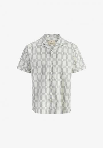 Рубашка с коротким рукавом