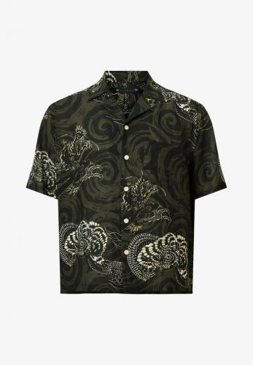 Рубашка с коротким рукавом