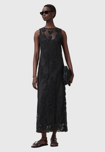 Коктейльное платье