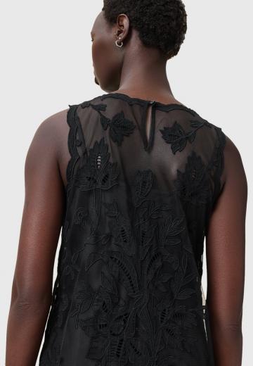 Коктейльное платье