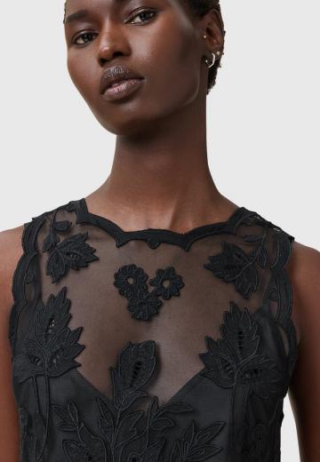 Коктейльное платье