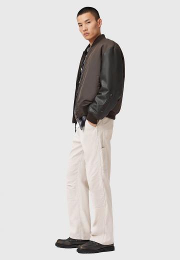 Вельветовые брюки