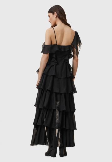 Коктейльное платье