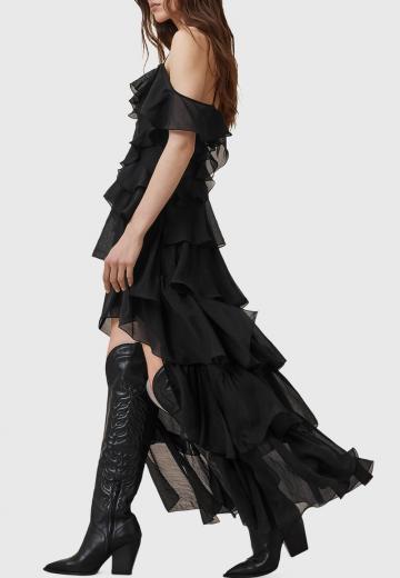 Коктейльное платье