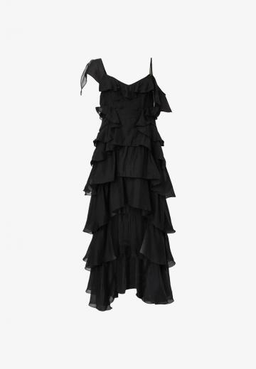 Коктейльное платье