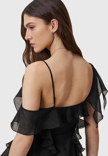 Коктейльное платье