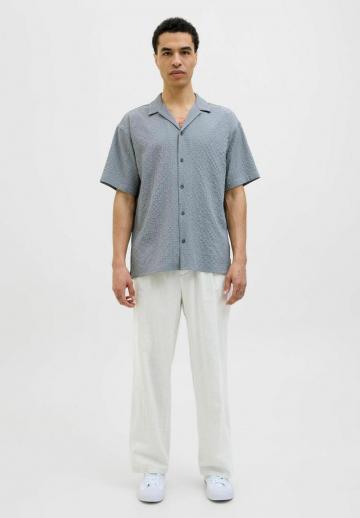 Льняные брюки