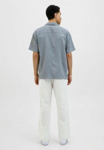 Льняные брюки