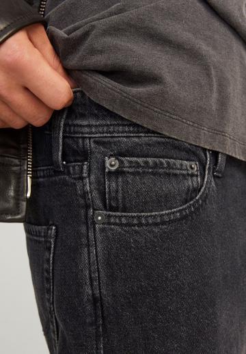 Свободные джинсы