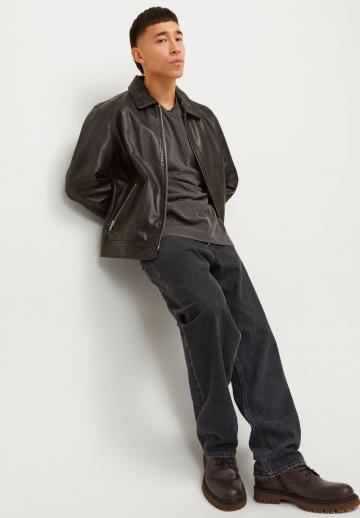 Свободные джинсы