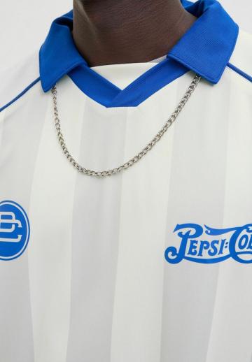 Поло с длинным рукавом