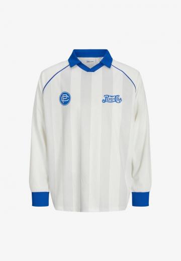 Поло с длинным рукавом