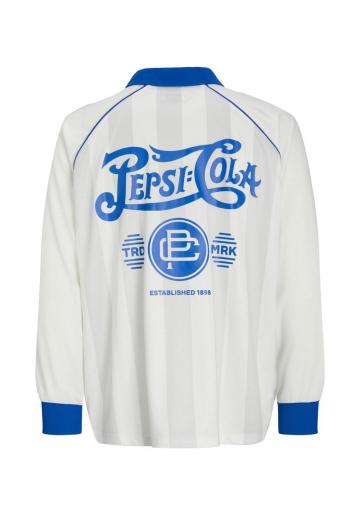 Поло с длинным рукавом