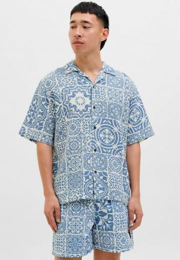 Рубашка с коротким рукавом