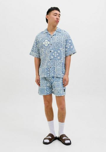 Рубашка с коротким рукавом