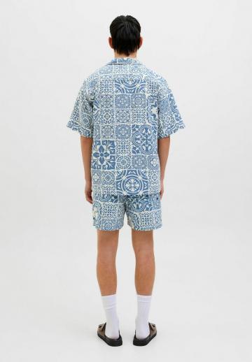 Рубашка с коротким рукавом