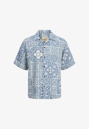 Рубашка с коротким рукавом