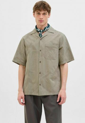 Рубашка с коротким рукавом