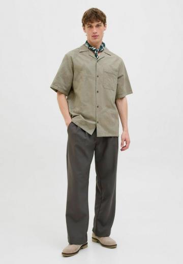 Рубашка с коротким рукавом
