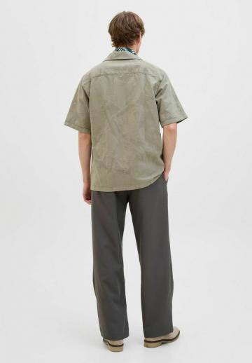 Рубашка с коротким рукавом