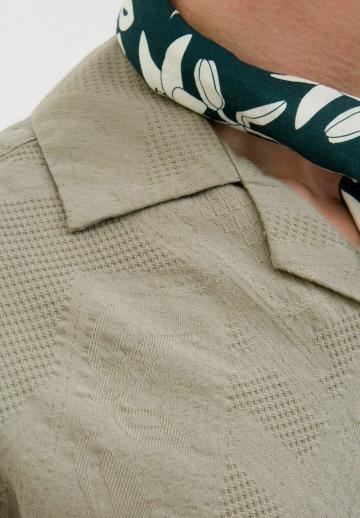 Рубашка с коротким рукавом