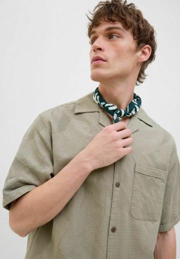 Рубашка с коротким рукавом