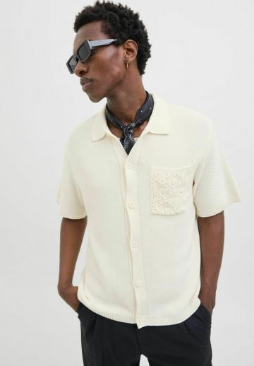 Рубашка с коротким рукавом