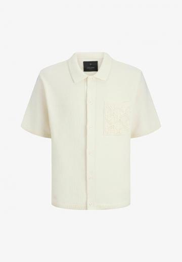 Рубашка с коротким рукавом