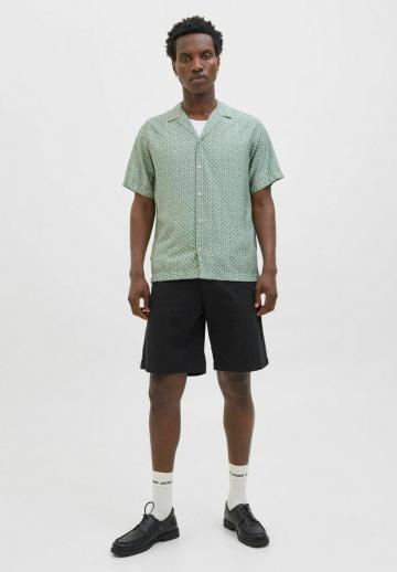 Рубашка с коротким рукавом
