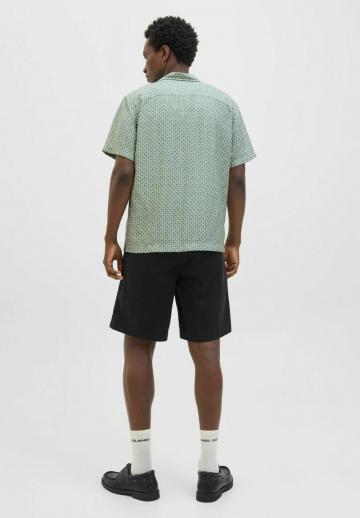 Рубашка с коротким рукавом